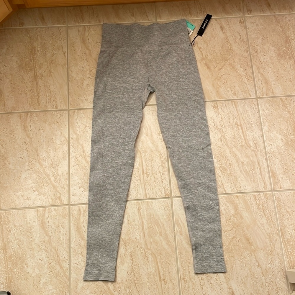 Forever 21 Activewear Grey Leggings